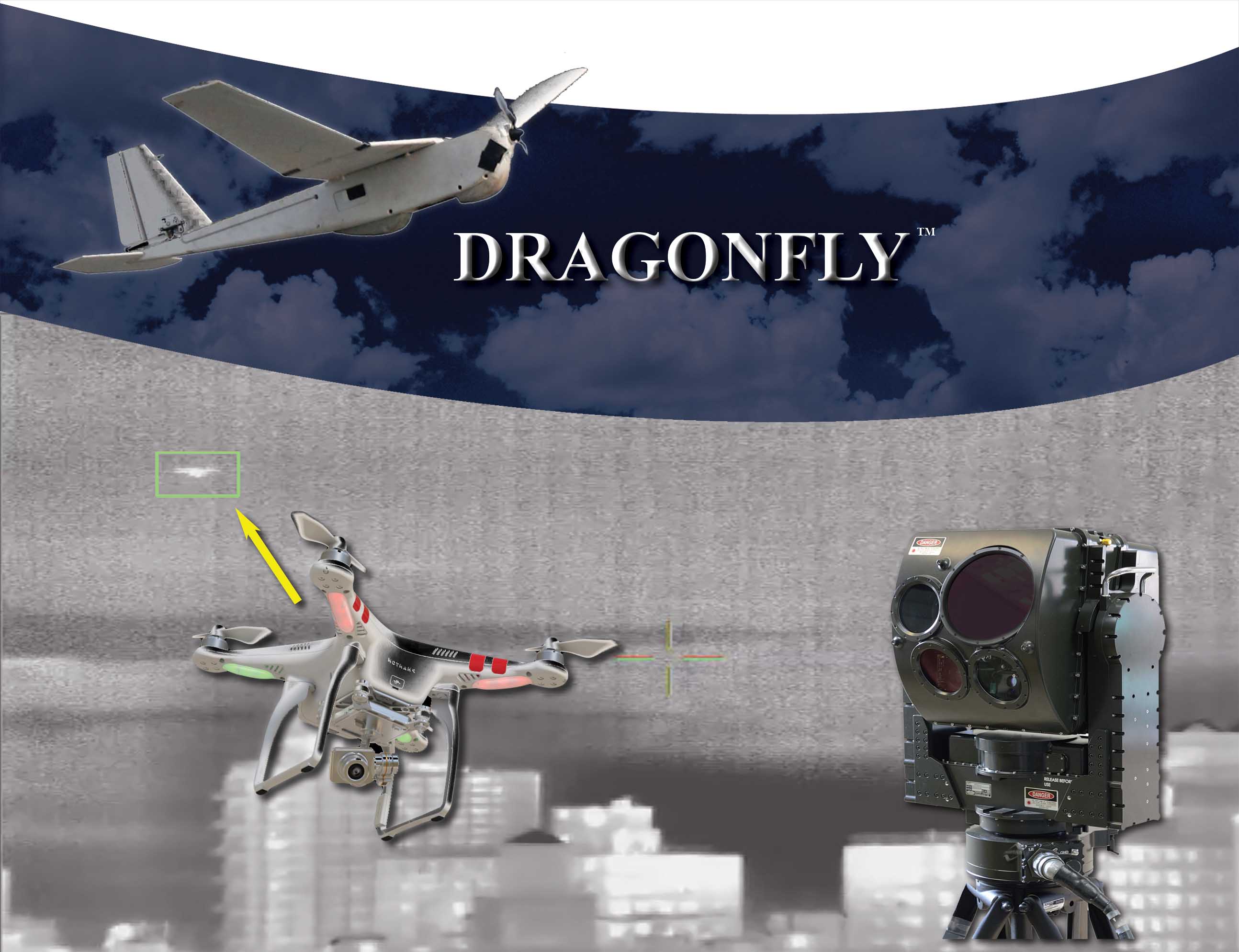 UAV/Drone Detection Systems