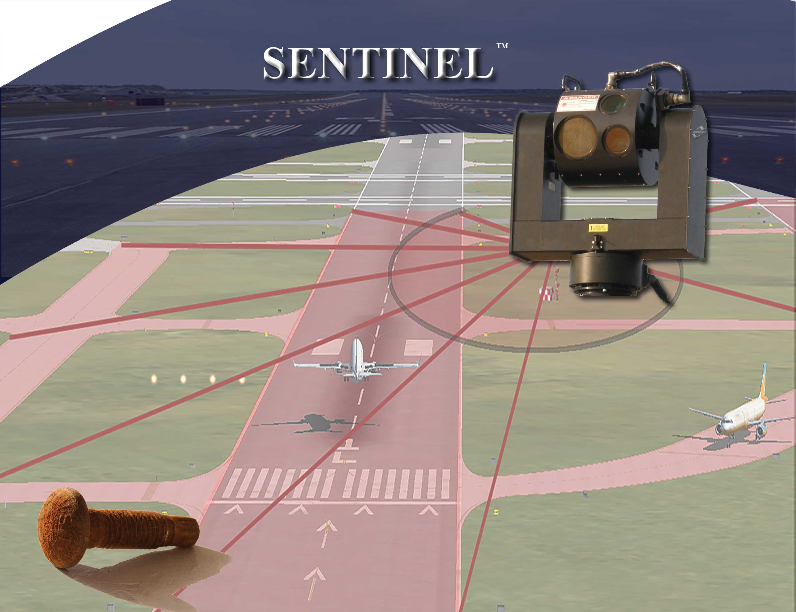 FOD Detection Systems
